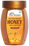 Dr. Morepen Pure & Natural Honey | No Added Sugar