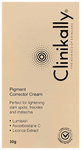Clinikally Pigment Corrector Cream with Licorice Extract | For Dark Spots, Freckles & Melasma