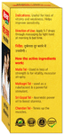 Baidyanath Vita EX Massage Oil | For Strength & Vitality in Men