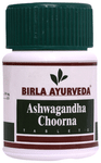 Birla Ayurveda Ashwagandha Choorna Tablet