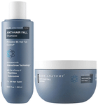 Bare Anatomy Combo Pack of Anti-Hairfall Shampoo (250ml) & Anti-Hair Fall Hair Mask (250gm)