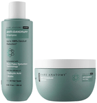 Bare Anatomy Combo Pack of Anti-Dandruff Shampoo (250ml) & Anti-Dandruff Hair Mask (250gm)