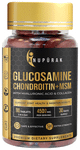 Anupurak Glucosamine Chondroitin+MSM Tablet (90 Each)