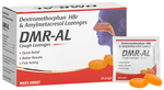 DMR-AL Cough Lozenges Orange