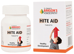 Bakson's Homoeopathy Hite Aid Tablet