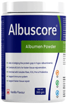 Albuscore Albumen Powder Vanilla