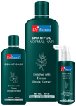 Dr Batra's Combo Pack of Hair Fall Control Serum 125ml, Conditioner 200ml and Shampoo 500ml