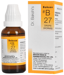 Bakson B27 Worms Drop