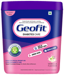 Geofit Diabetes Care Powder Vanilla