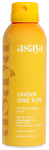 Asaya Under One Sun Sheerscreen Mist Spray with Aloe Vera Extract SPF 65+ PA+++