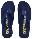 Doctor Extra Soft House Slipper for Women's Navy 5