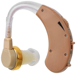 Auditech Silver Behind The Ear Hearing Aid