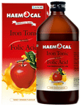Haemocal Syrup Tangy Orange