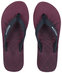 Doctor Extra Soft D 5 DOCTOR EXTRA SOFT Women's Slippers with Bounce Back Technology Orthopaedic and Diabetic MCR Anti-skid Cushion Comfort Maroon 5