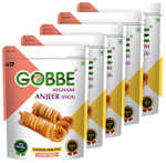 Gobbe Afghani Anjeer Figs (200gm Each)
