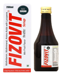 Fizovit Syrup Mixed Fruit No Sugar