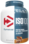 Dymatize Nutrition ISO 100 Hydrolyzed 100% Whey Protein Isloate Powder Chocolate Peanut Butter