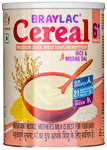 Braylac Cereal Rice & Moongdal
