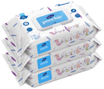 Dignity Poochie 100% Biodegradable Baby Wipes (80 Each)