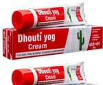Dhouti Yog Piles Cream (25gm Each)