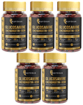 Anupurak Glucosamine Chondroitin+MSM Tablet (90 Each)