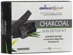 Gemblue Biocare Charcoal Skin Detox Kit 400gm