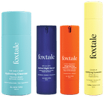 Foxtale Age Defender Routine Matte Skin Care Kit