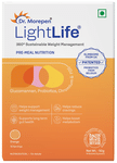 Dr. Morepen LightLife Pre-Meal Nutrition Mix (5g Each) Sachet Orange