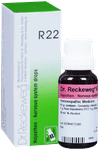 Dr. Reckeweg R22 Nervous Disorders Drop