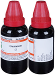 Dr Willmar Schwabe India Guaiacum Mother Tincture Q