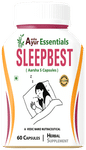 Aarsha Ayur Essentials Sleepbest Capsule