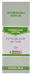 Bakson's Homoeopathy Petroselinum Sativum Dilution 200