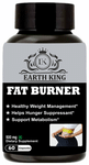 Earth King Fat Burner 500mg Capsule