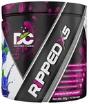 DC Doctor's Choice Ripped X5 Powder Bluerazz