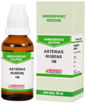 Bakson's Homoeopathy Asterias Rubens Dilution 1000