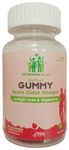 CK Healthy Guard Slim Guard Apple Cider Vinegar Gummies Apple