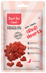 Bark Out Loud Soft Chews Red Hearts