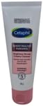 Cetaphil Brightness Reveal Creamy Cleanser | Hypoallergenic & For Sensitive Skin