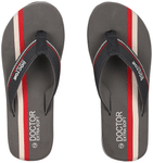 Doctor Extra Soft D33 Care Orthopaedic and Diabetic Super Fit Comfort Doctor Slipper for Men Grey 11