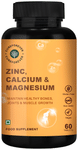 Cure Forever Zinc, Calcium & Magnesim Tablet