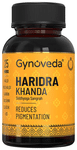 Gynoveda Haridra Khanda Tablet with Turmeric Curcumin | Helps Reduce Pigmentation (240 Each)