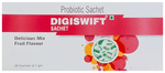 Digiswift Sachet (1gm Each) Delicious Mixed Fruit