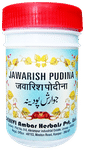 Dehlvi Jawarish Pudina (125gm Each)