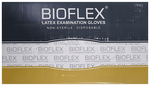 Bioflex Latex Examination Gloves