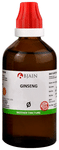 Bjain Ginseng Mother Tincture Q