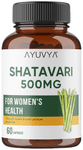 Ayuvya Shatavari 500mg Capsule