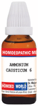 Dr. Majumder Homeo World Ammonium Causticum Dilution (30 ml Each) 6 CH