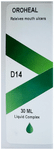 Doliosis D14 Oroheal
