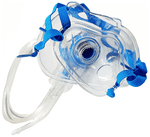 Firstmed Complete Nebulizer Kit with Child and Adult Masks