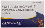 Adboost Tablet